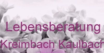 Lebensberatung Kreimbach Kaulbach | Top-Experten für Kartenlegen, Wahrsagen, Hellsehen, Zukunftsdeutung.